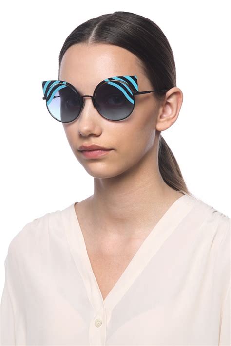 fendi hypnoshine sunglasses|Women's Designer Sunglasses .